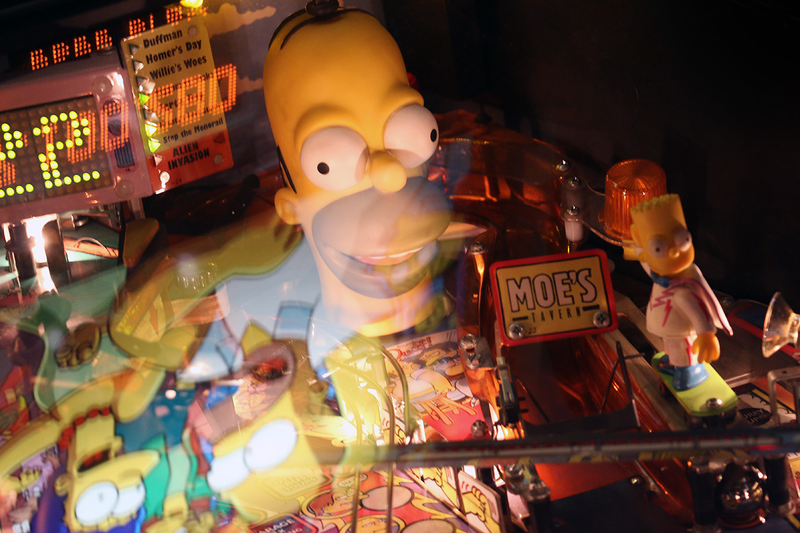 Illustration for article titled Not Safe For Play? The Evolution of Pinball Machines